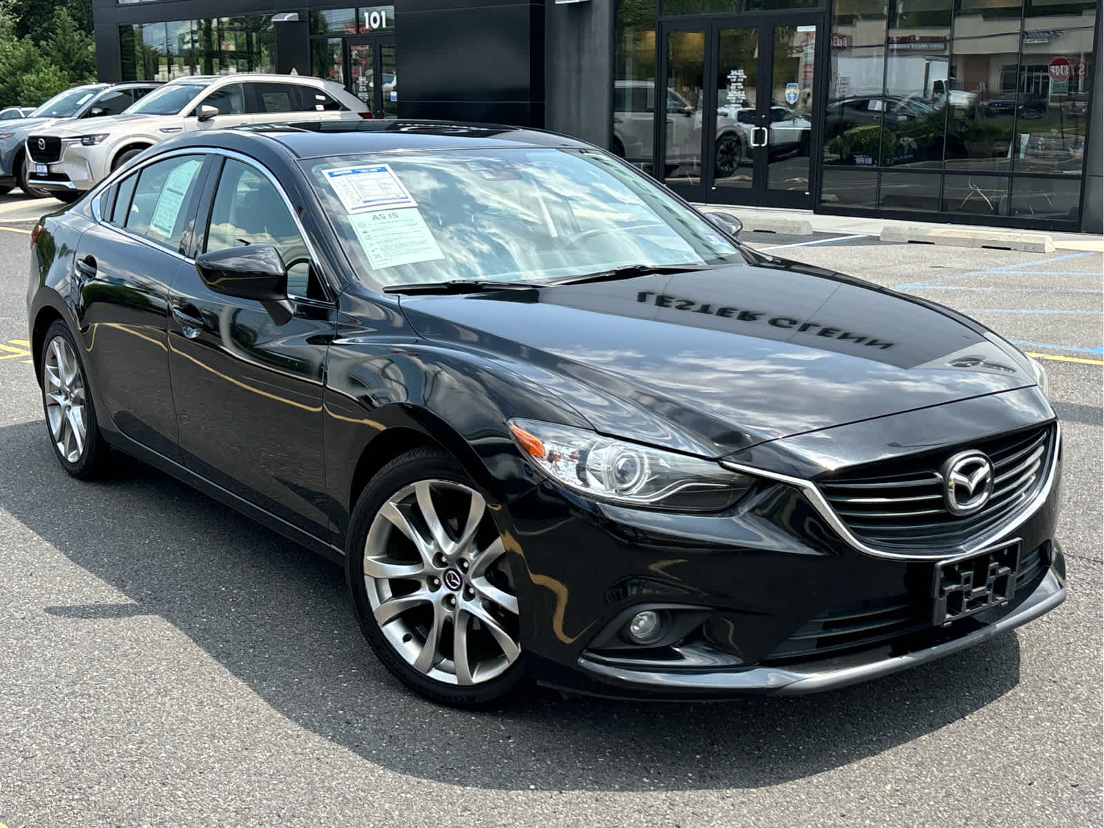 2014 Mazda Mazda6 i Grand Touring