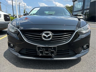 2014 Mazda Mazda6 i Grand Touring