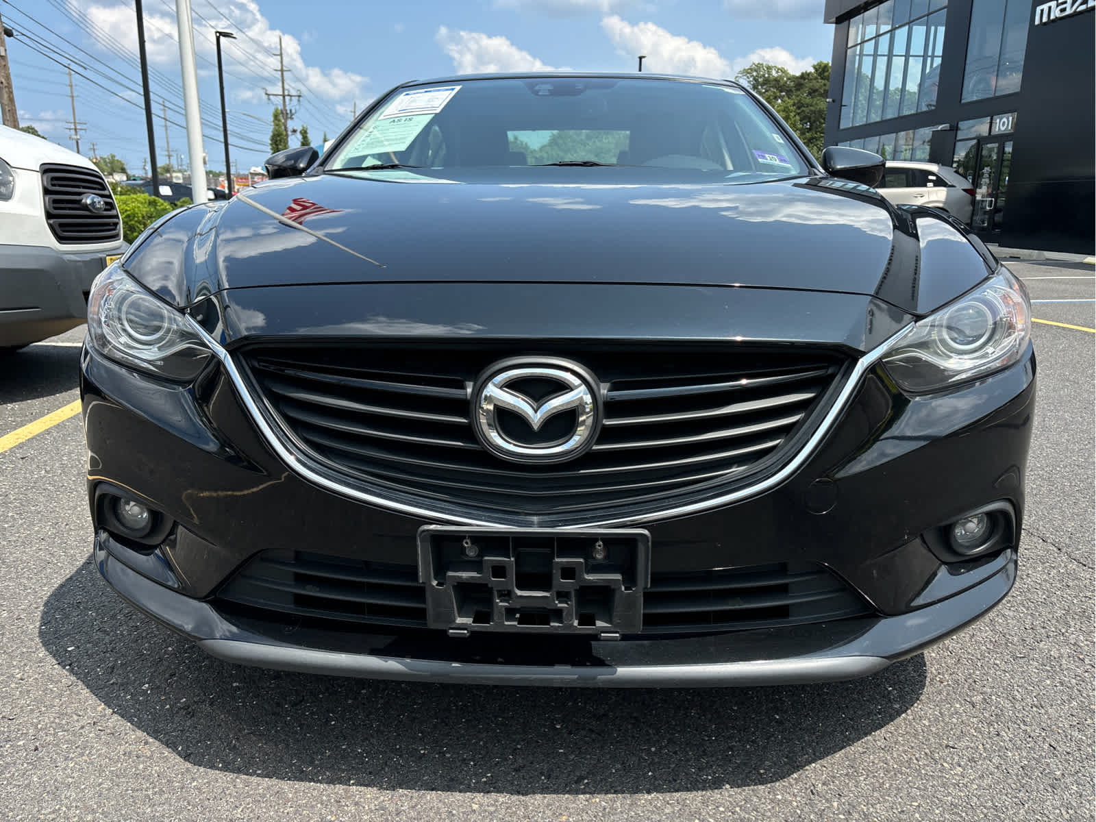 2014 Mazda Mazda6 i Grand Touring