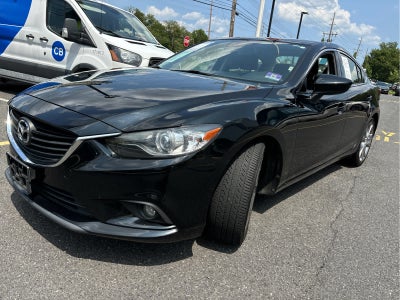 2014 Mazda Mazda6 i Grand Touring