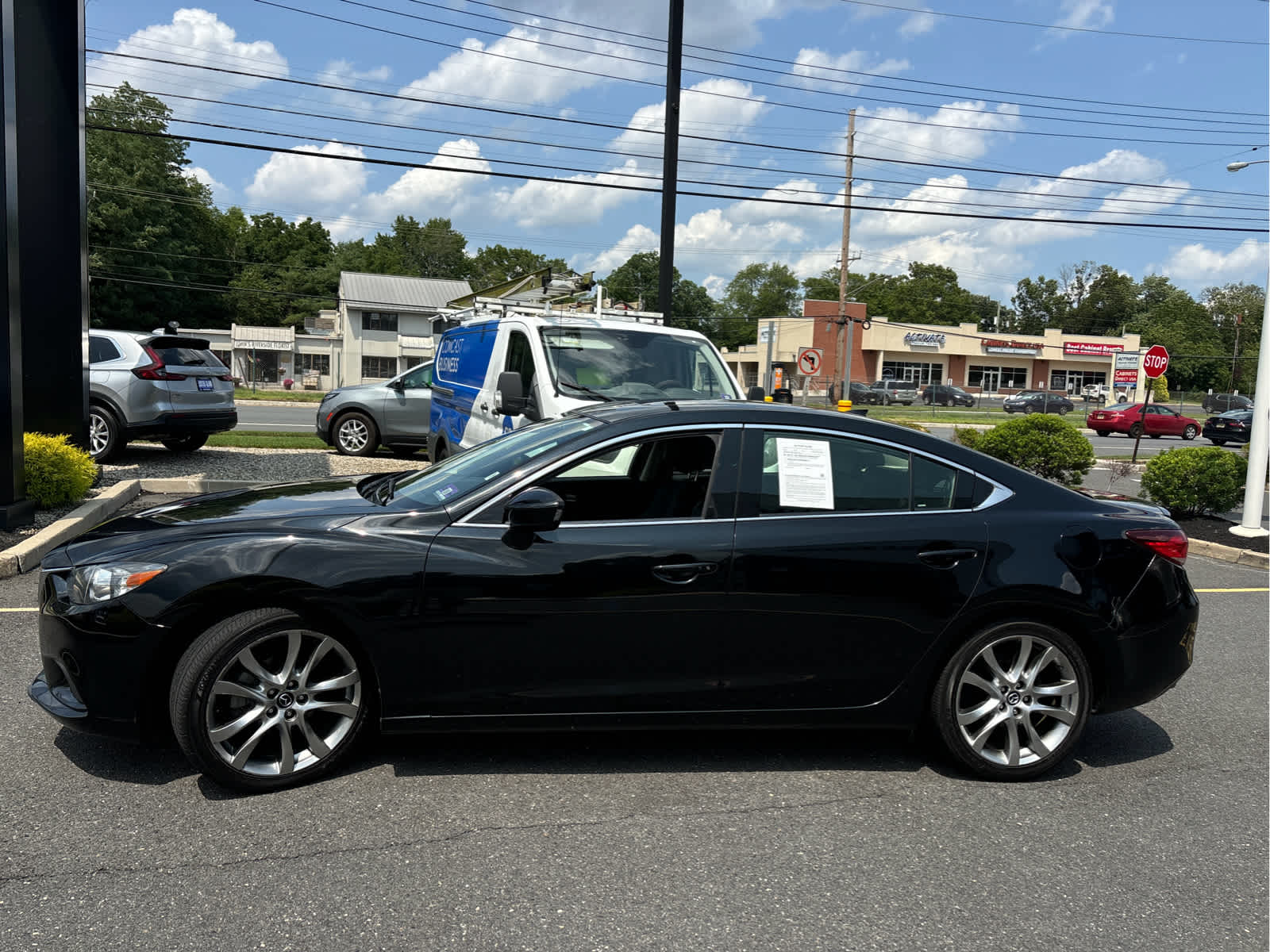 2014 Mazda Mazda6 i Grand Touring