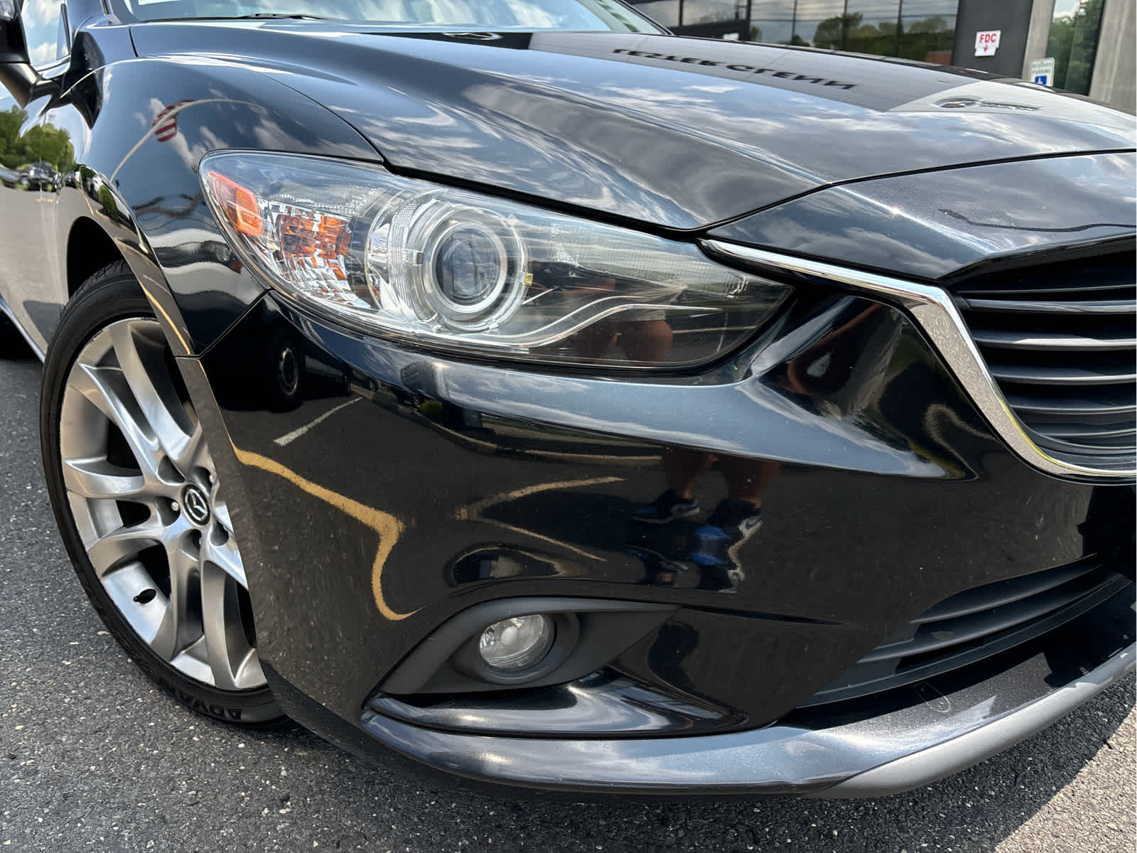 2014 Mazda Mazda6 i Grand Touring