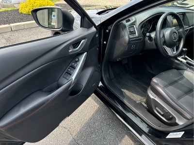 2014 Mazda Mazda6 i Grand Touring