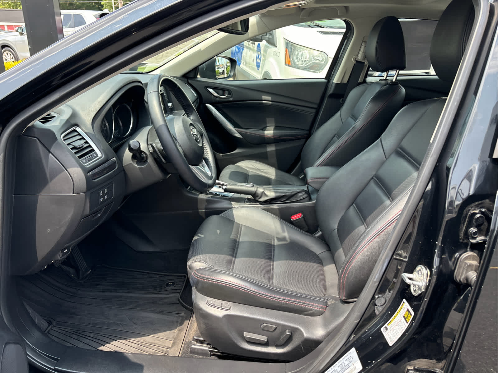 2014 Mazda Mazda6 i Grand Touring