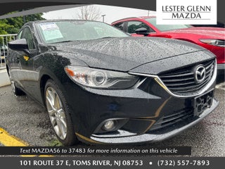 2014 Mazda Mazda6 i Grand Touring
