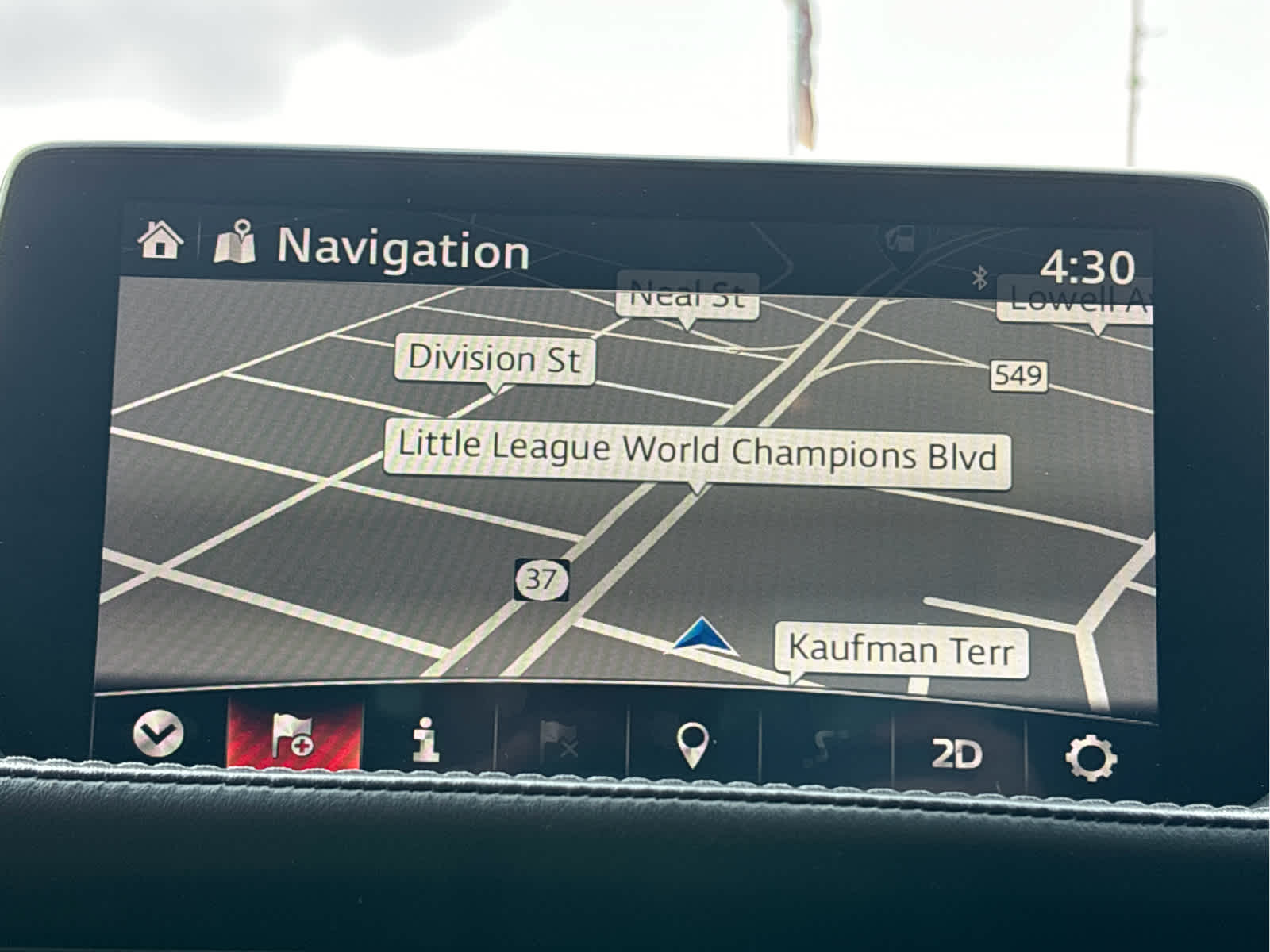 2018 Mazda Mazda6 Grand Touring