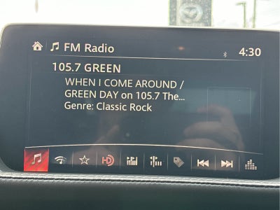 2018 Mazda Mazda6 Grand Touring