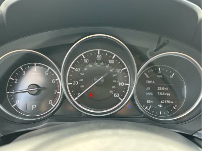 2018 Mazda Mazda6 Grand Touring