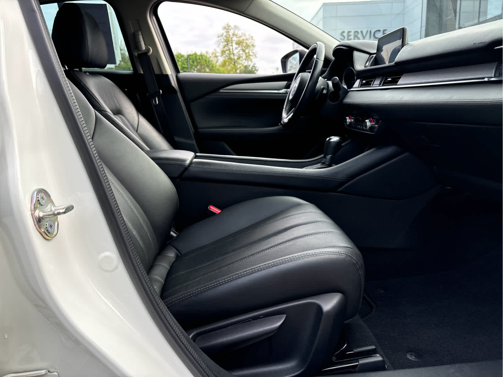 2018 Mazda Mazda6 Grand Touring