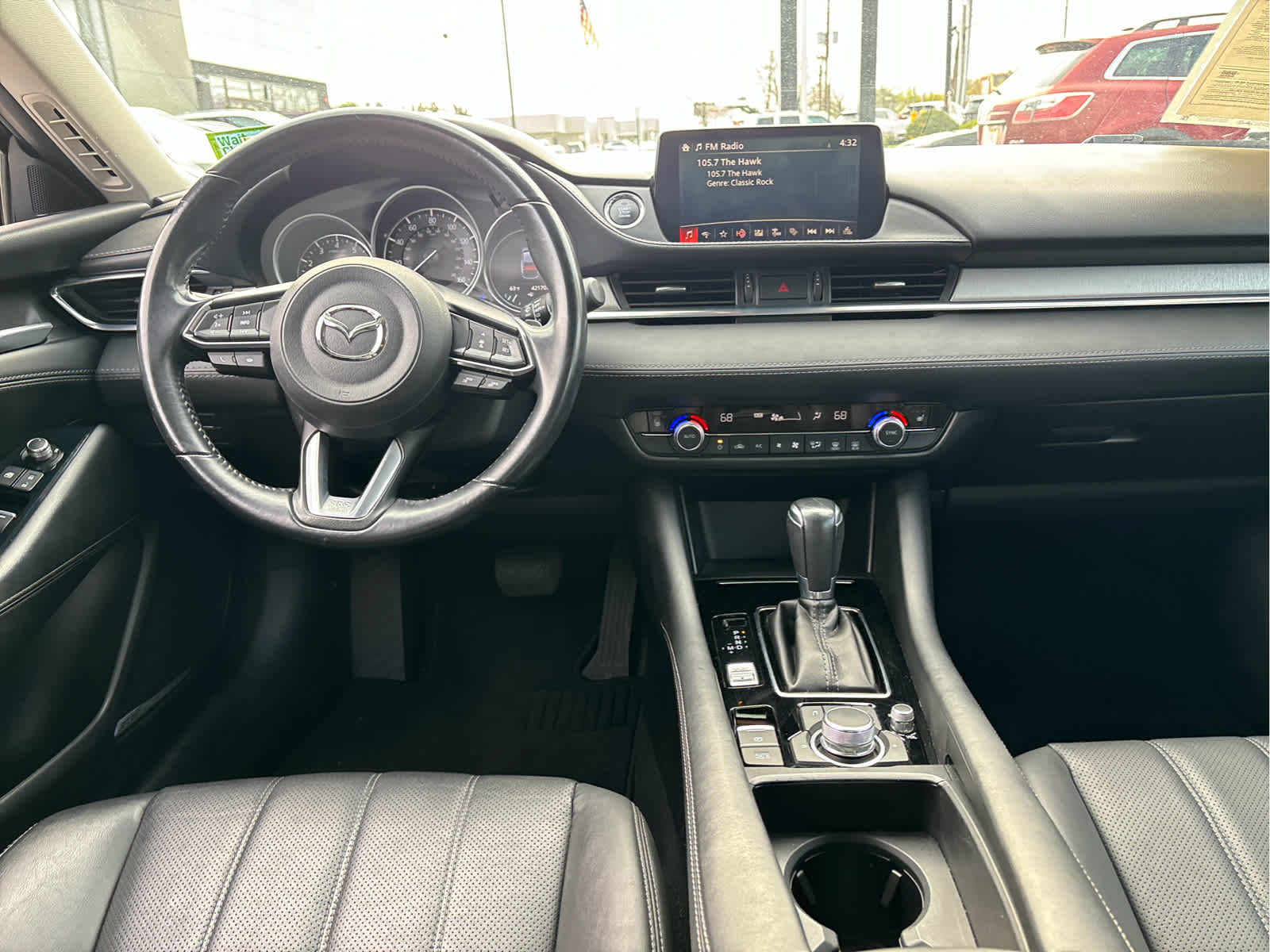 2018 Mazda Mazda6 Grand Touring