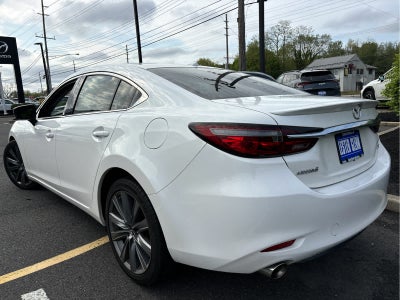 2018 Mazda Mazda6 Grand Touring