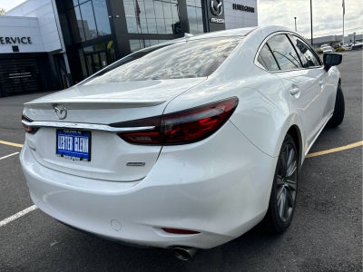 2018 Mazda Mazda6 Grand Touring