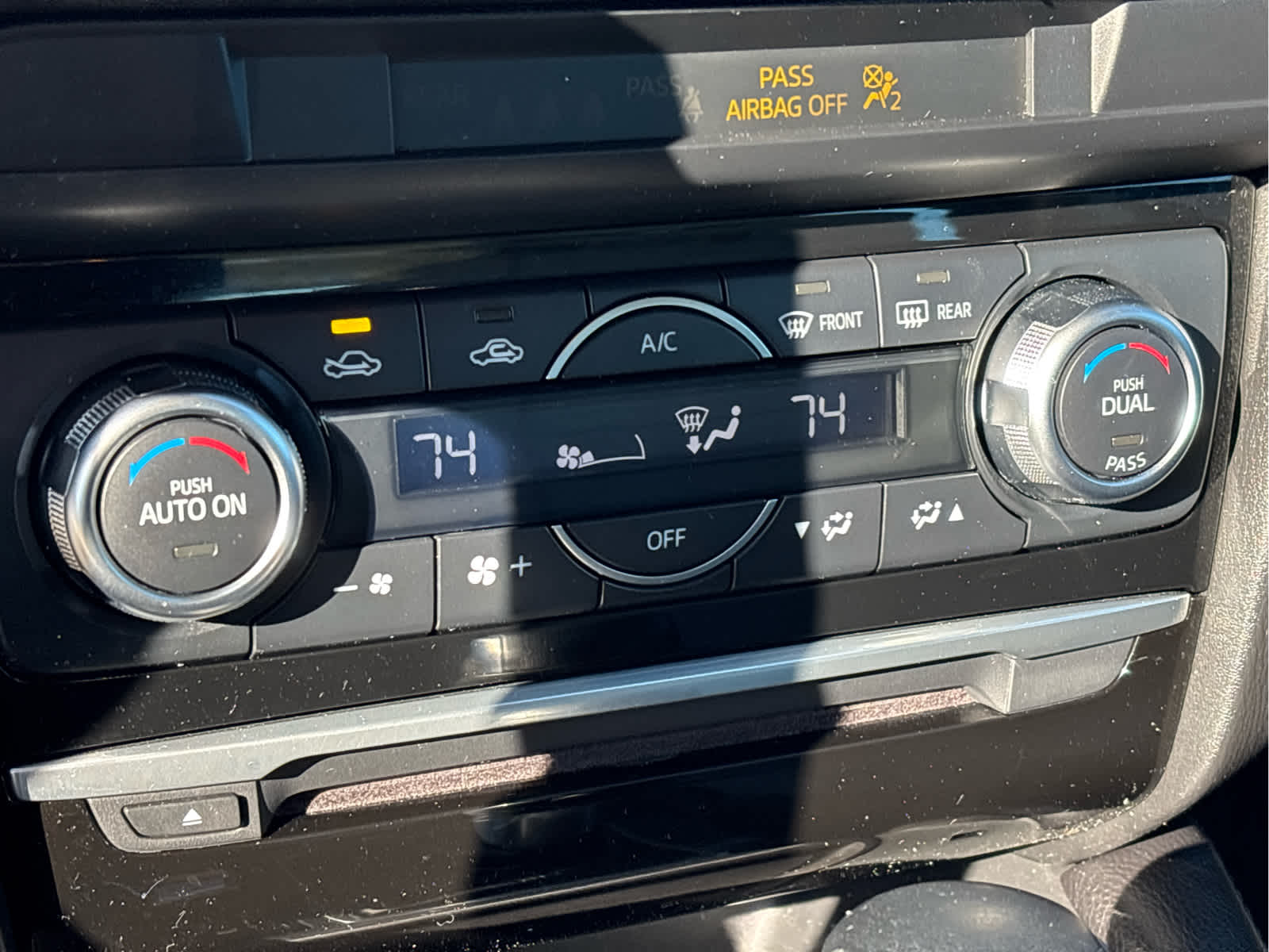 2017 Mazda MAZDA6 Touring