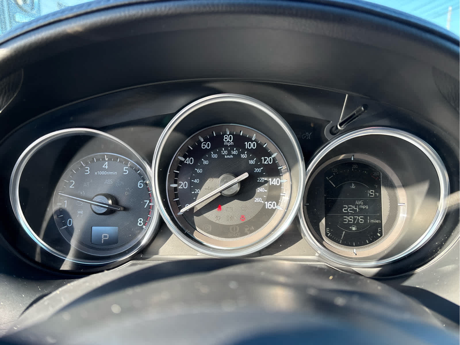 2017 Mazda MAZDA6 Touring