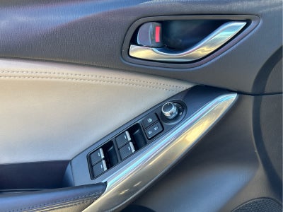 2017 Mazda MAZDA6 Touring