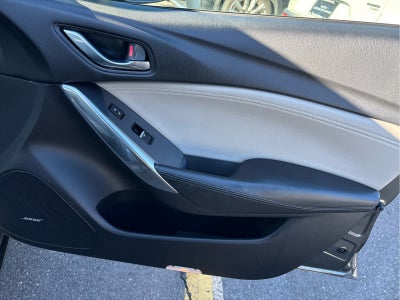 2017 Mazda MAZDA6 Touring