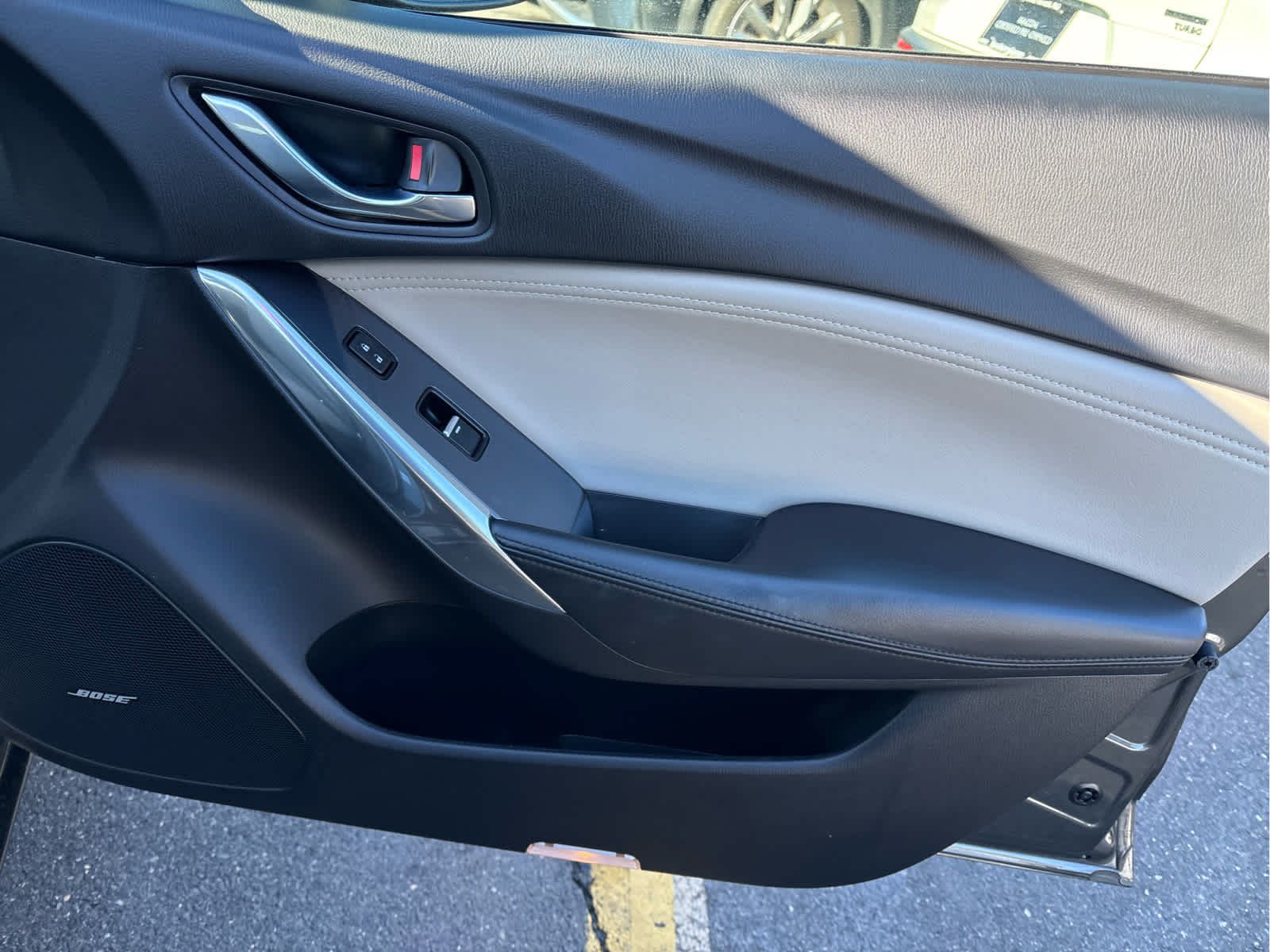 2017 Mazda MAZDA6 Touring