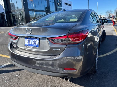 2017 Mazda MAZDA6 Touring