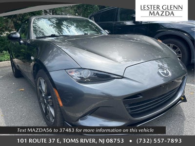 2017 Mazda Mazda MX-5 Miata RF Club