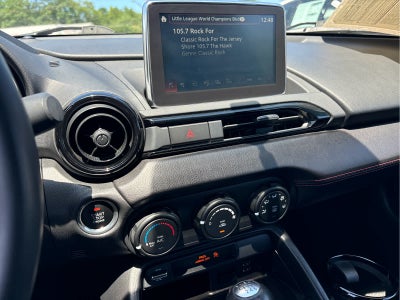 2017 Mazda Mazda MX-5 Miata RF Club