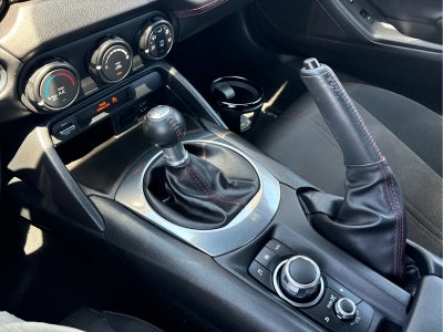 2017 Mazda Mazda MX-5 Miata RF Club
