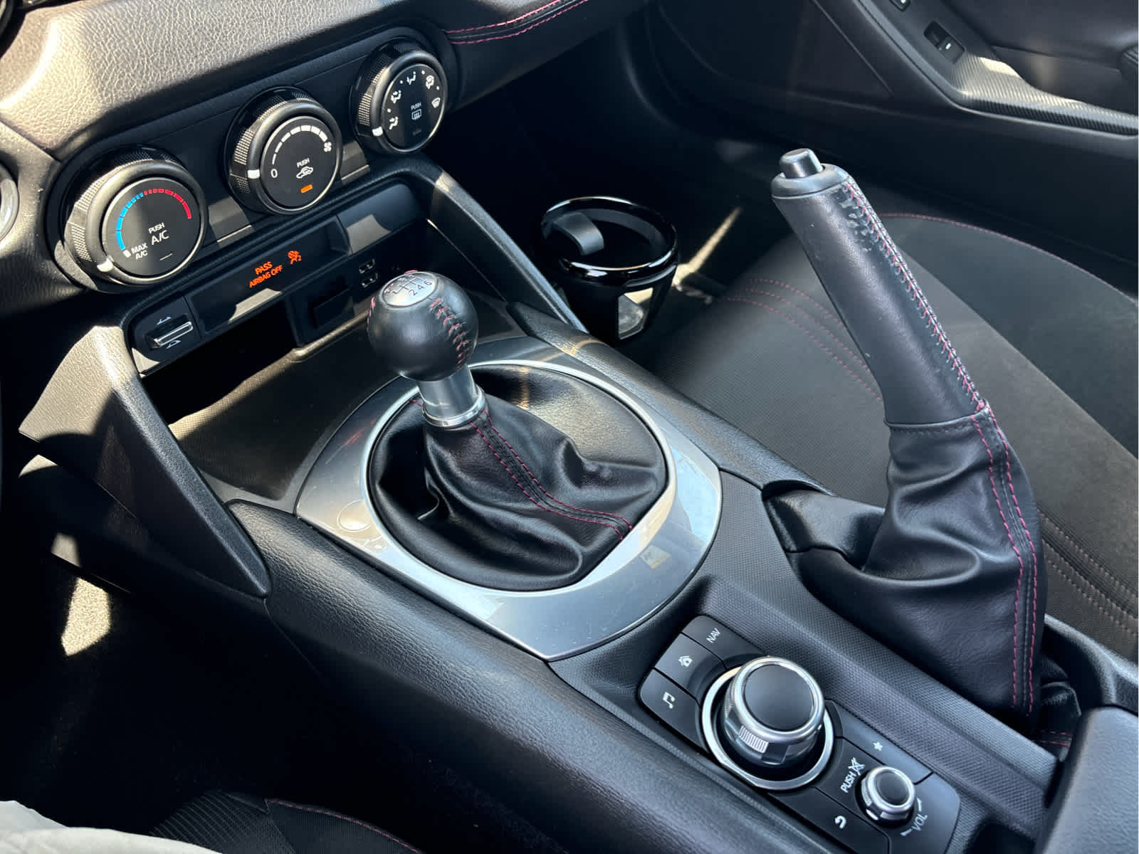 2017 Mazda Mazda MX-5 Miata RF Club