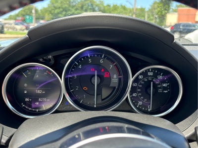 2017 Mazda Mazda MX-5 Miata RF Club