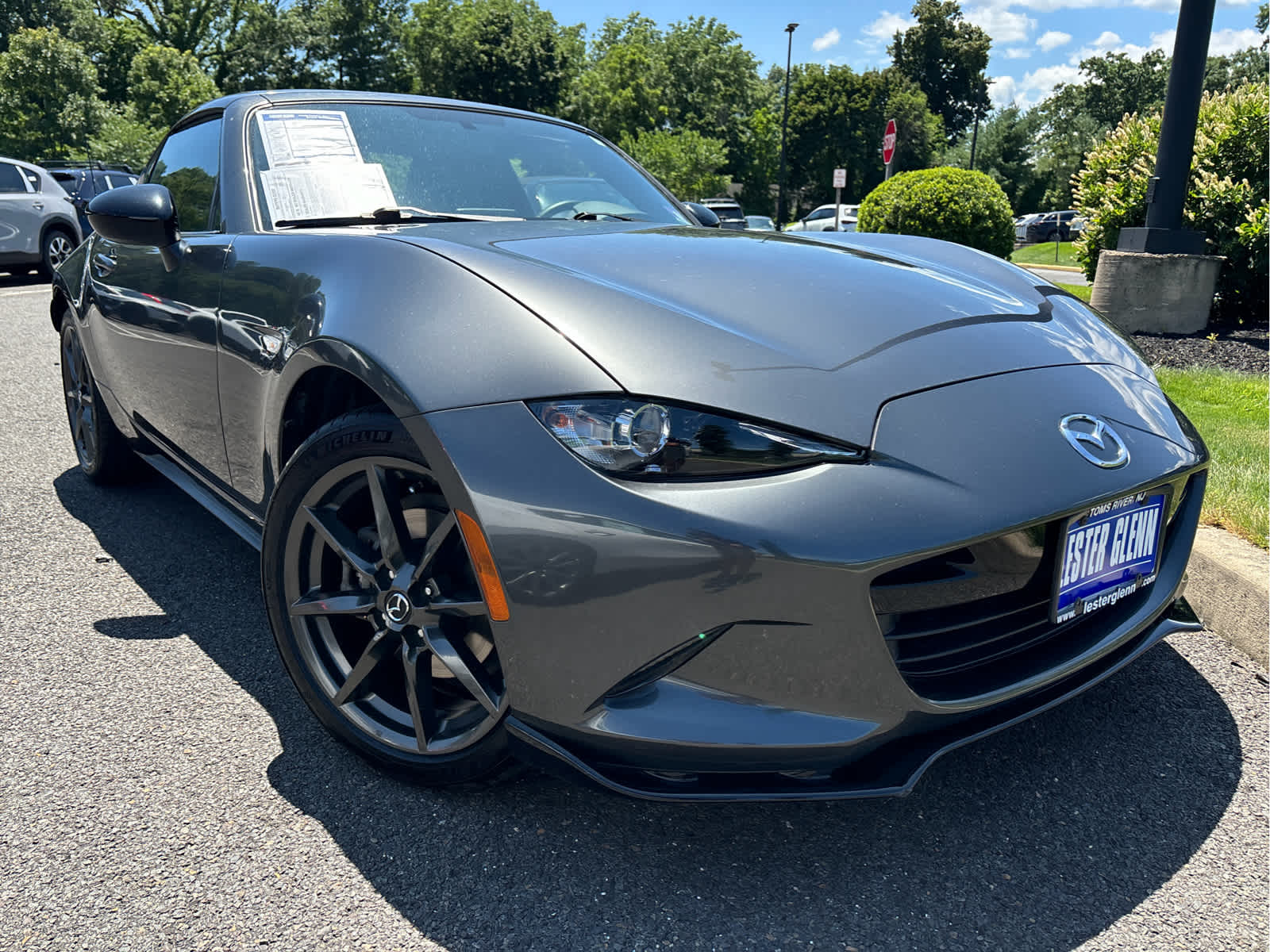 2017 Mazda Mazda MX-5 Miata RF Club