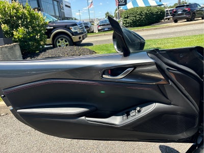 2017 Mazda Mazda MX-5 Miata RF Club