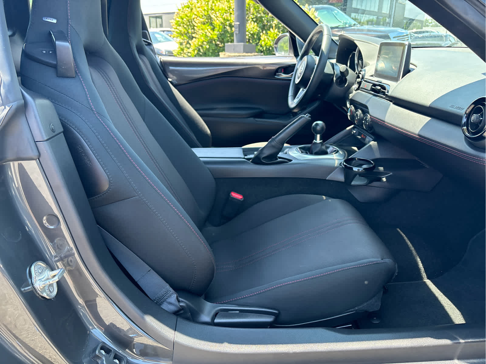 2017 Mazda Mazda MX-5 Miata RF Club