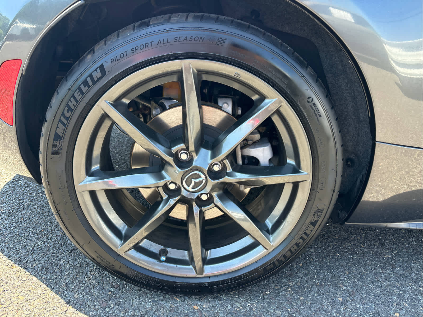 2017 Mazda Mazda MX-5 Miata RF Club