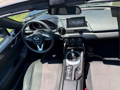 2017 Mazda Mazda MX-5 Miata RF Club