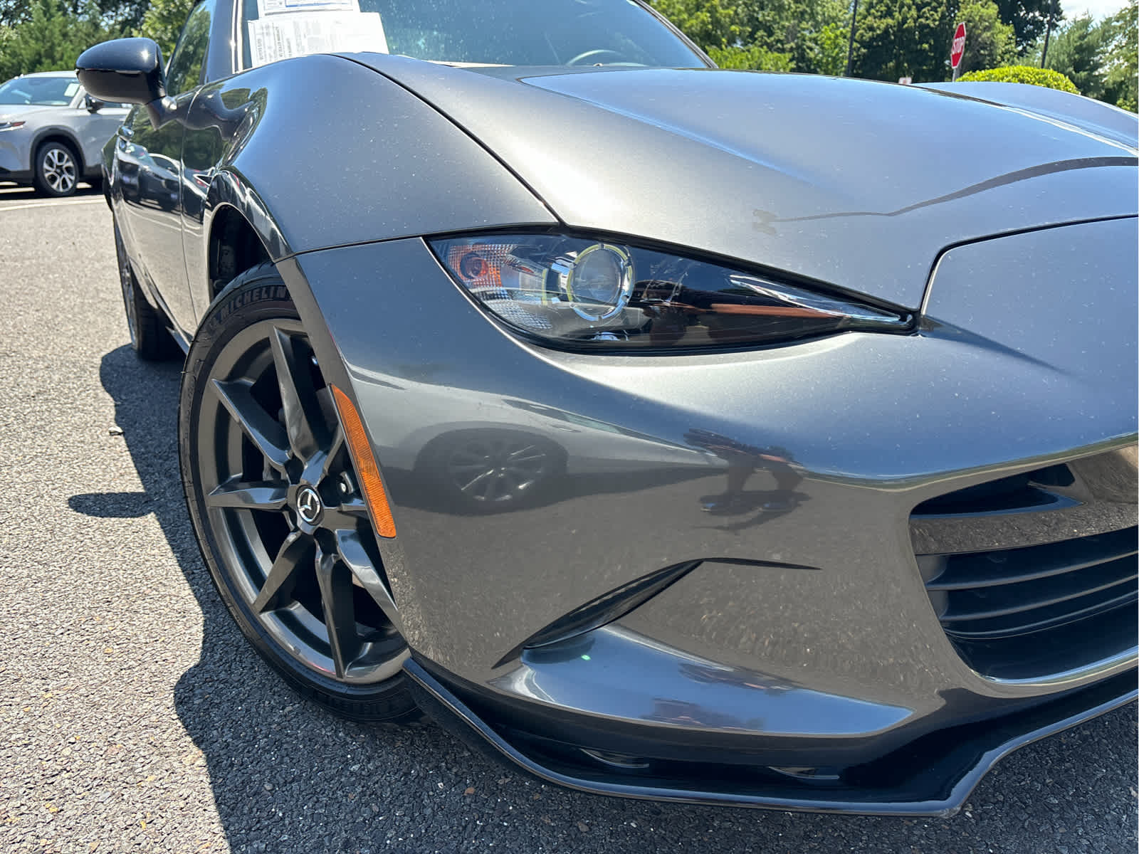 2017 Mazda Mazda MX-5 Miata RF Club