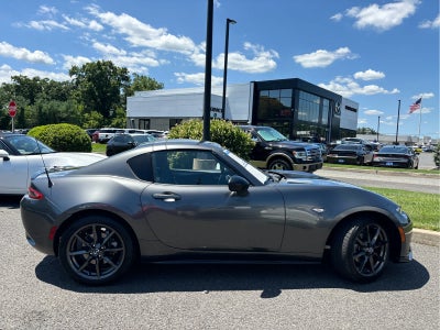 2017 Mazda Mazda MX-5 Miata RF Club