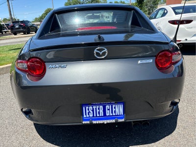 2017 Mazda Mazda MX-5 Miata RF Club