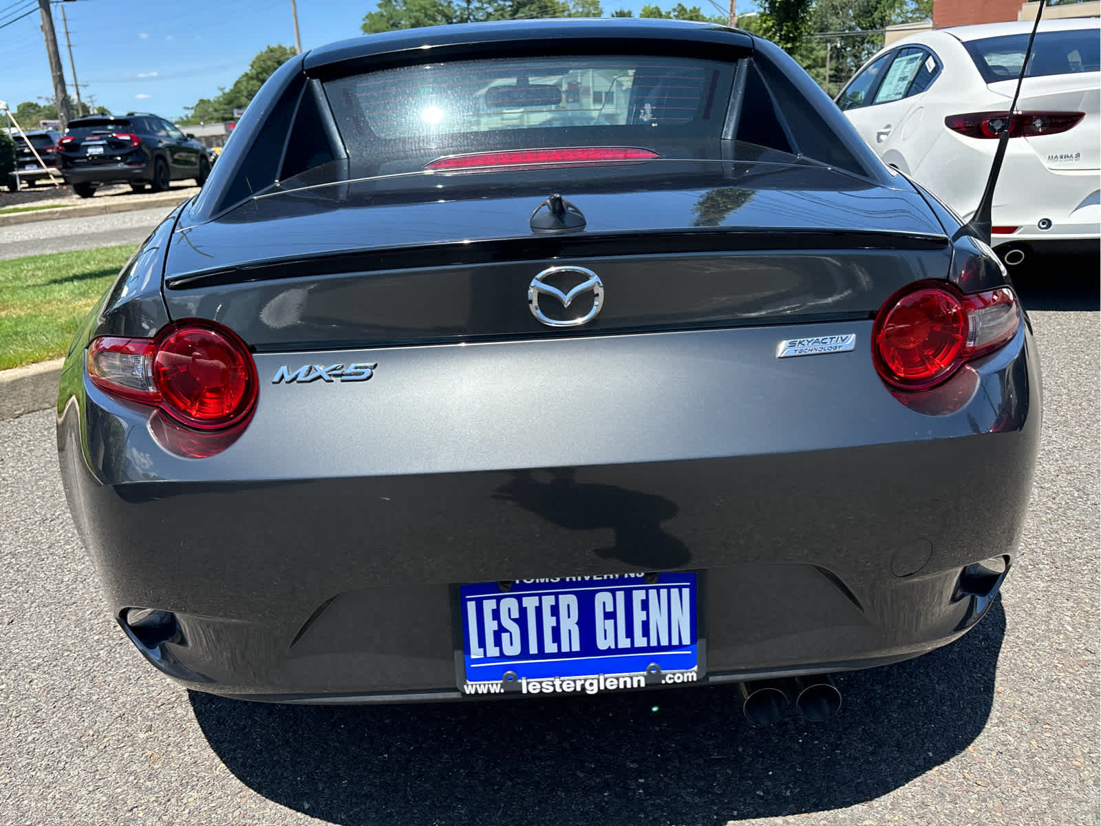 2017 Mazda Mazda MX-5 Miata RF Club