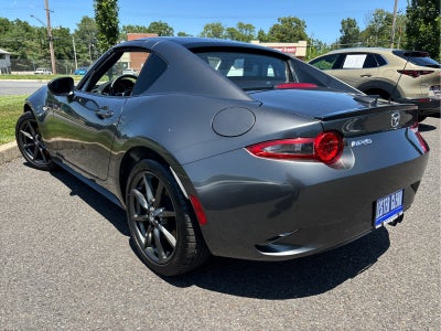 2017 Mazda Mazda MX-5 Miata RF Club