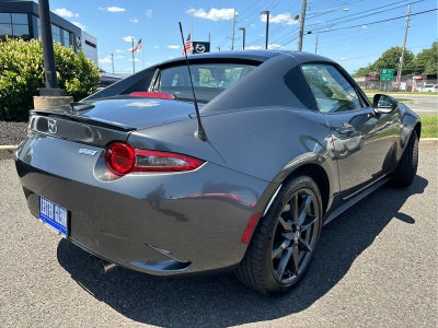 2017 Mazda Mazda MX-5 Miata RF Club