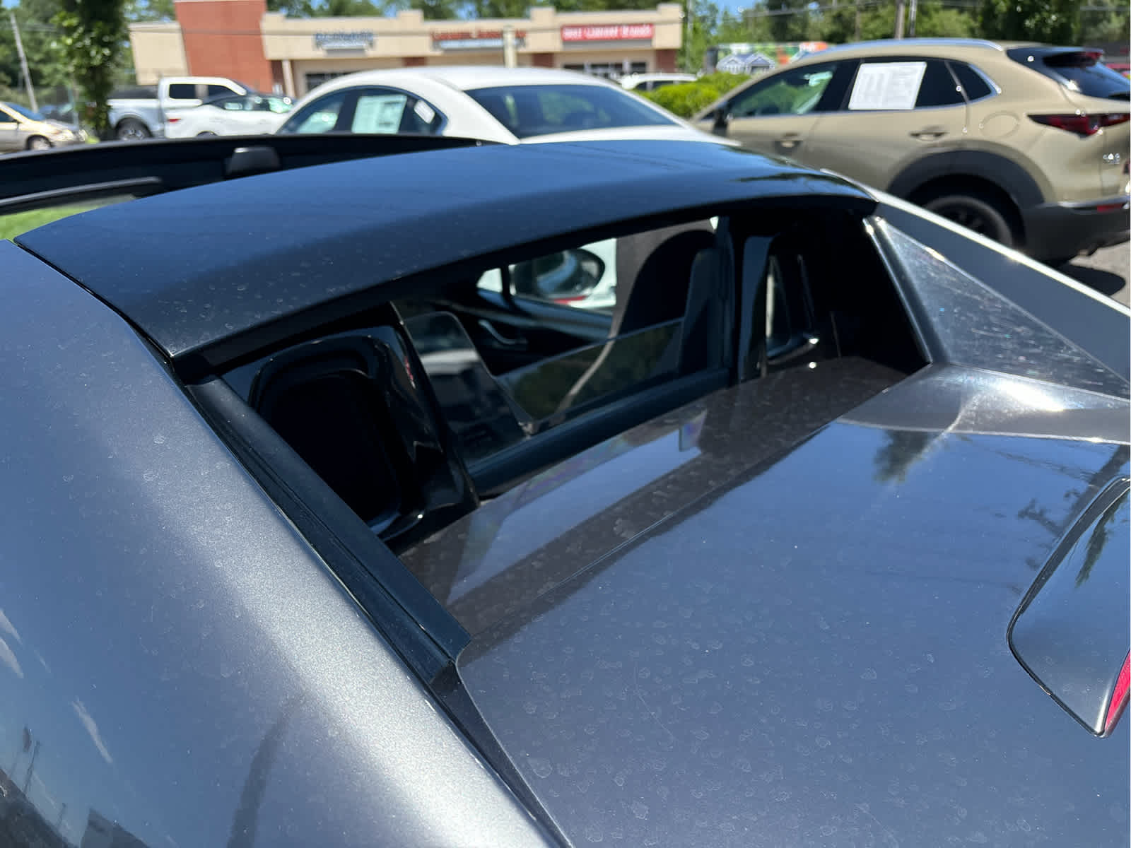 2017 Mazda Mazda MX-5 Miata RF Club