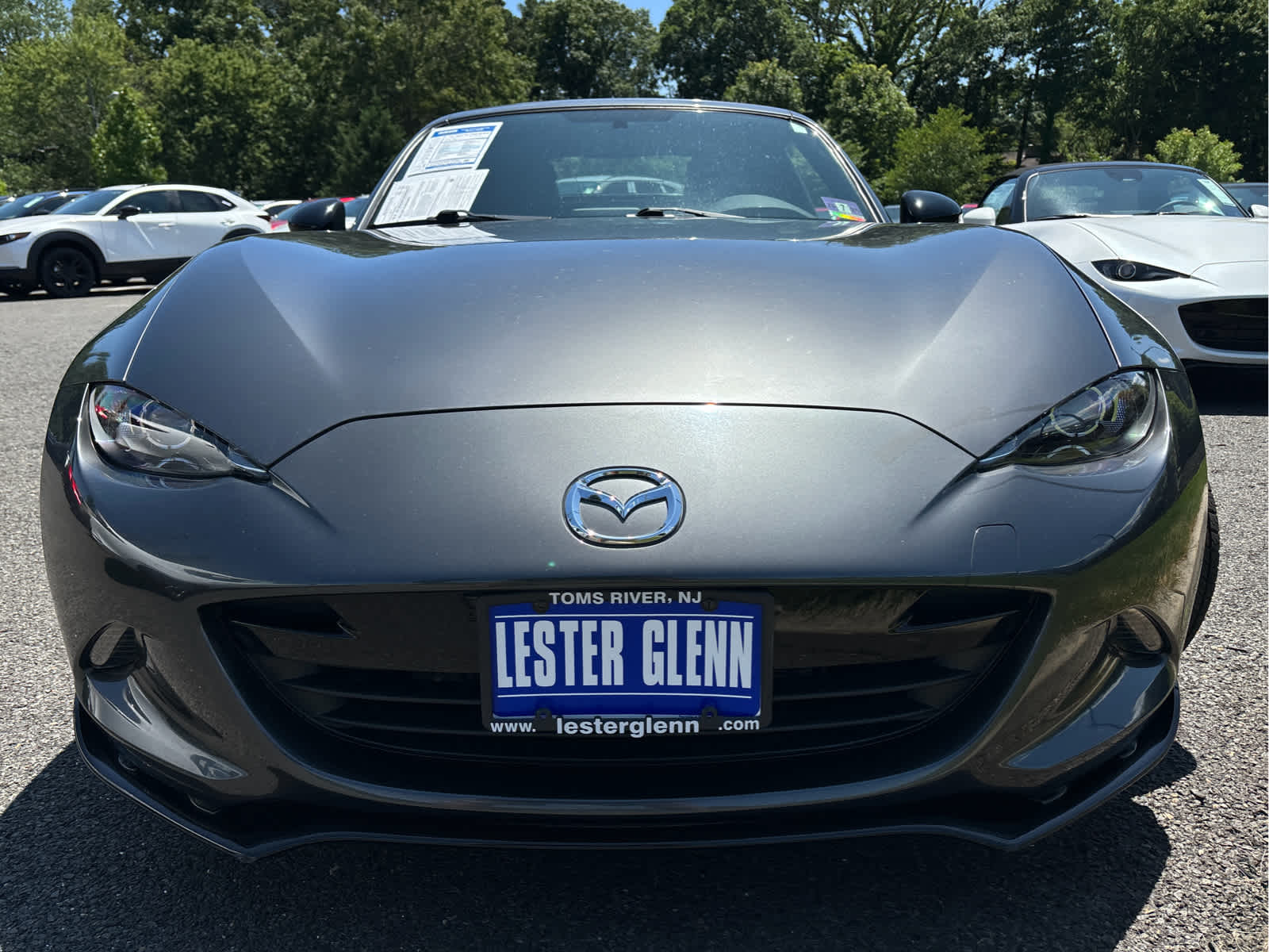 2017 Mazda Mazda MX-5 Miata RF Club