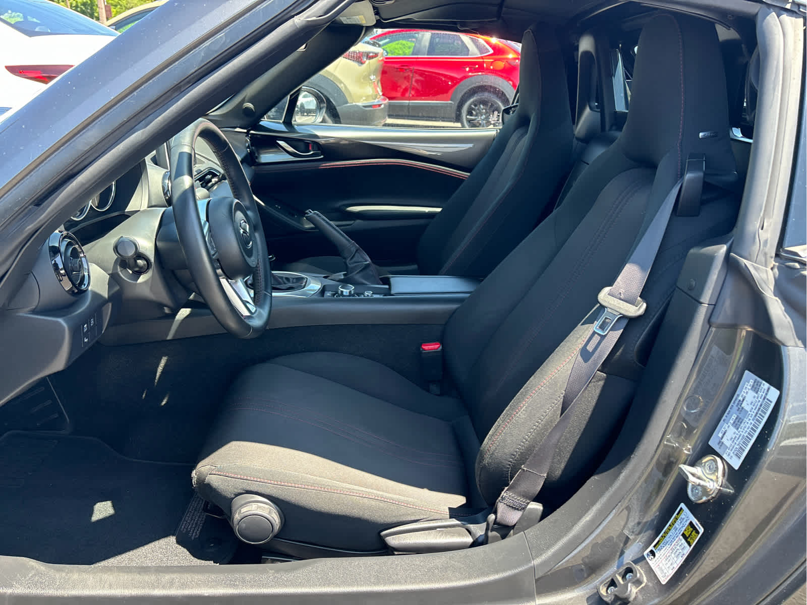 2017 Mazda Mazda MX-5 Miata RF Club
