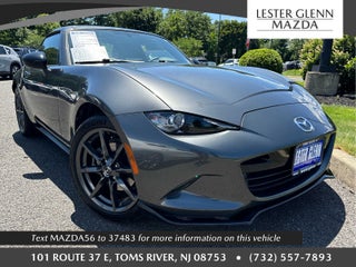 2017 Mazda Mazda MX-5 Miata RF Club