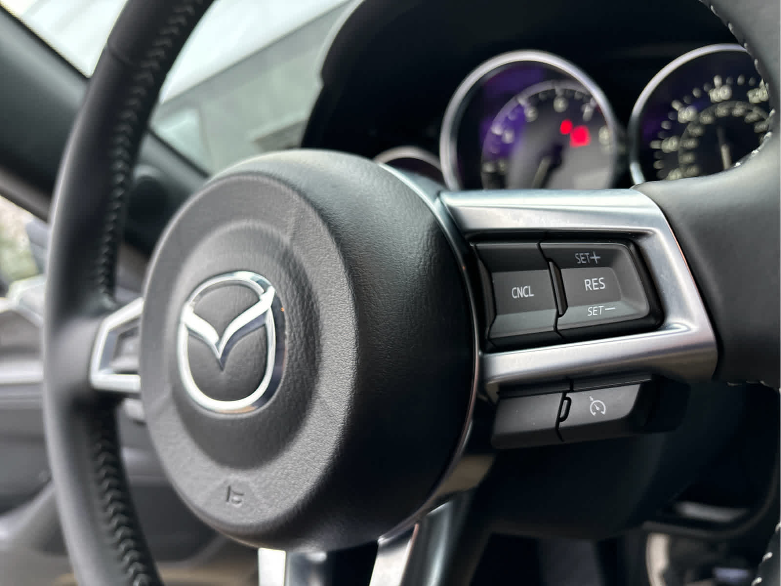 2024 Mazda Mazda MX-5 Miata RF Grand Touring