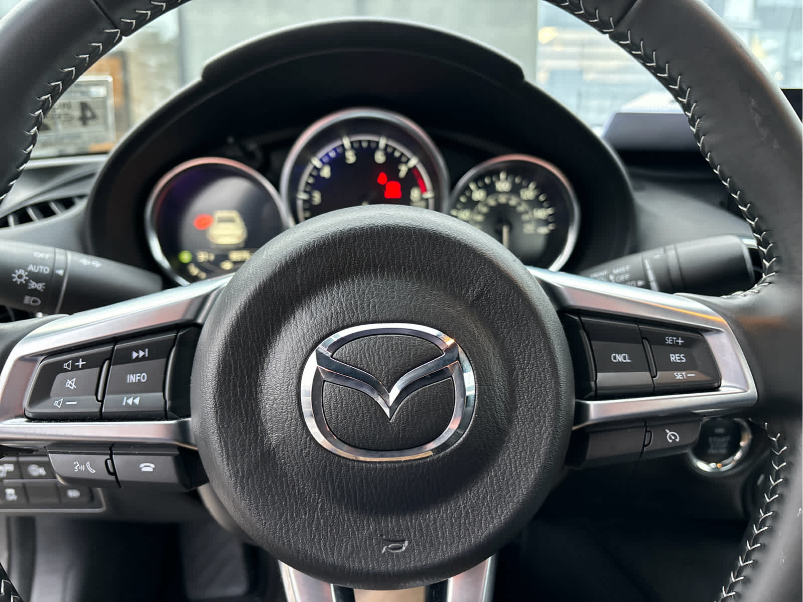 2024 Mazda Mazda MX-5 Miata RF Grand Touring