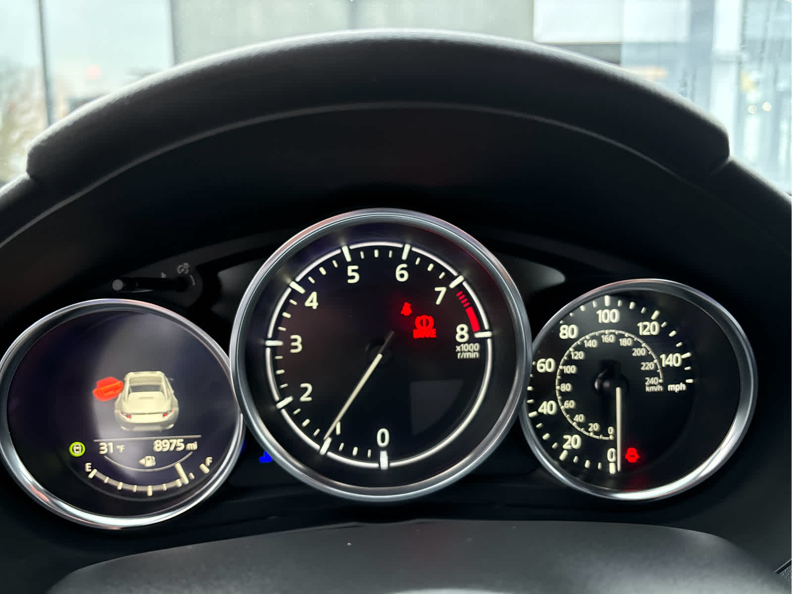 2024 Mazda Mazda MX-5 Miata RF Grand Touring