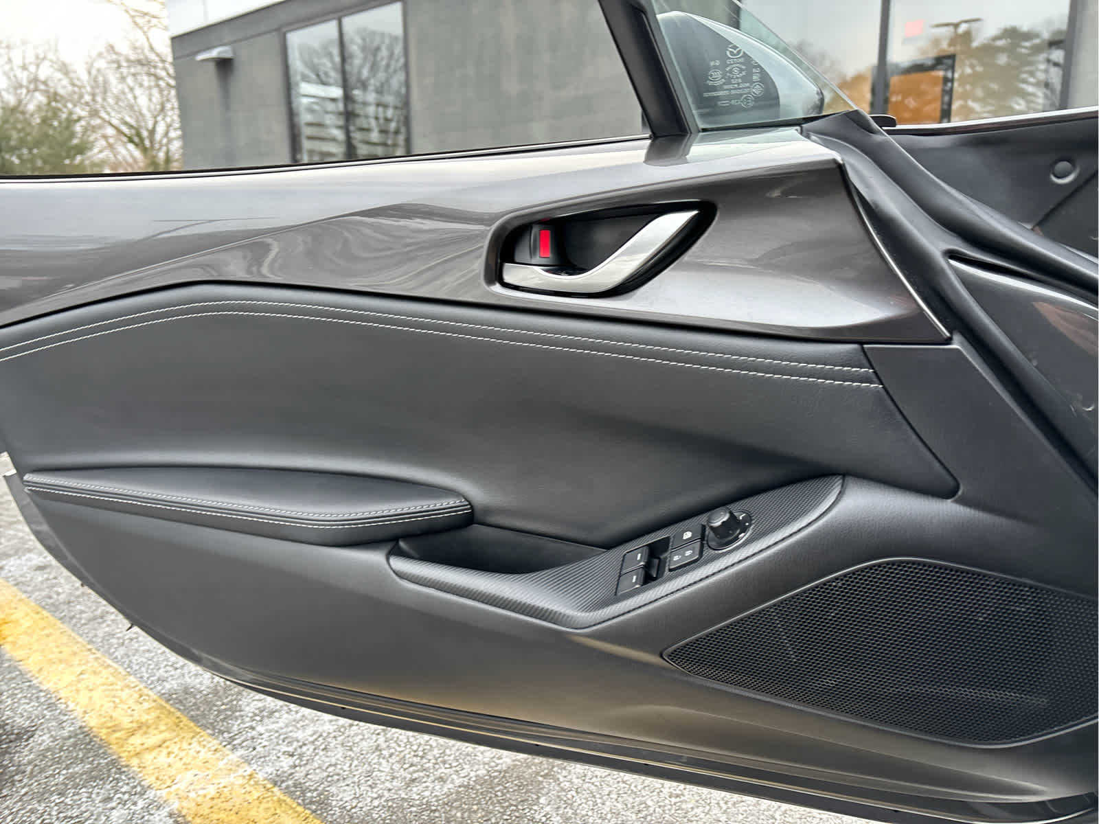 2024 Mazda Mazda MX-5 Miata RF Grand Touring