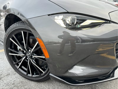 2024 Mazda Mazda MX-5 Miata RF Grand Touring