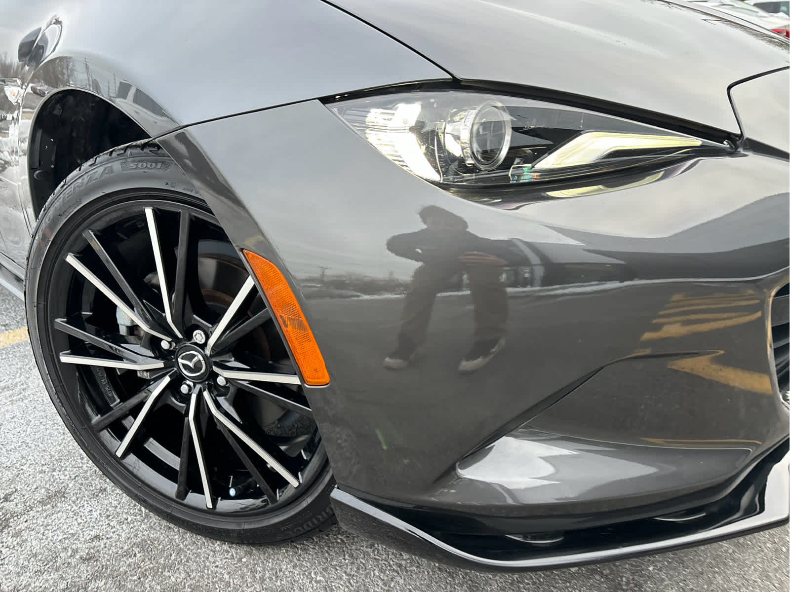 2024 Mazda Mazda MX-5 Miata RF Grand Touring