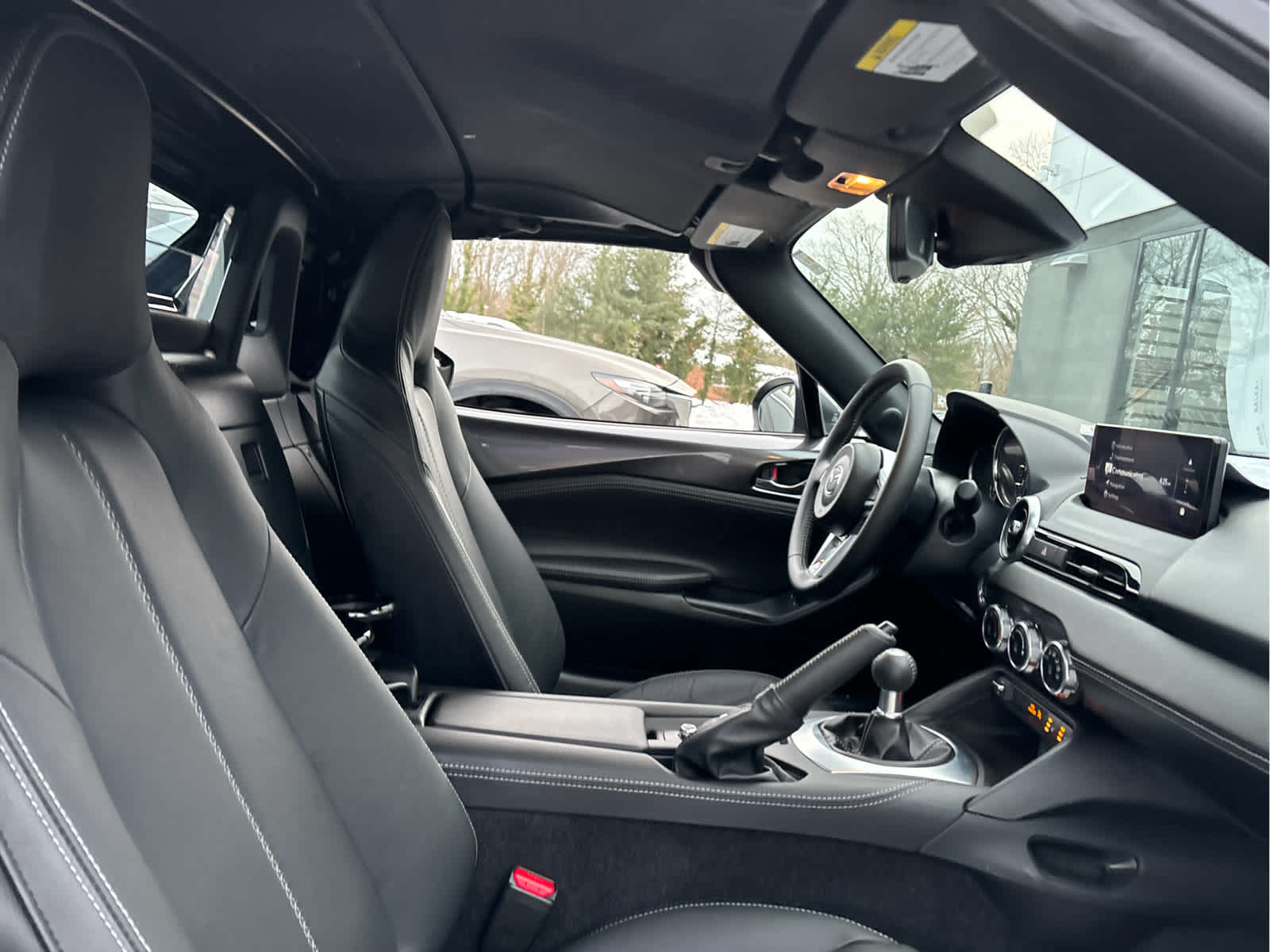 2024 Mazda Mazda MX-5 Miata RF Grand Touring