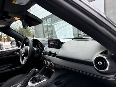 2024 Mazda Mazda MX-5 Miata RF Grand Touring